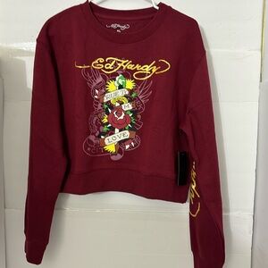 Sweatshirt - crewneck